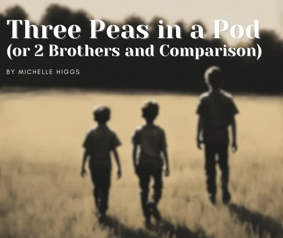 Three Peas in a Pod